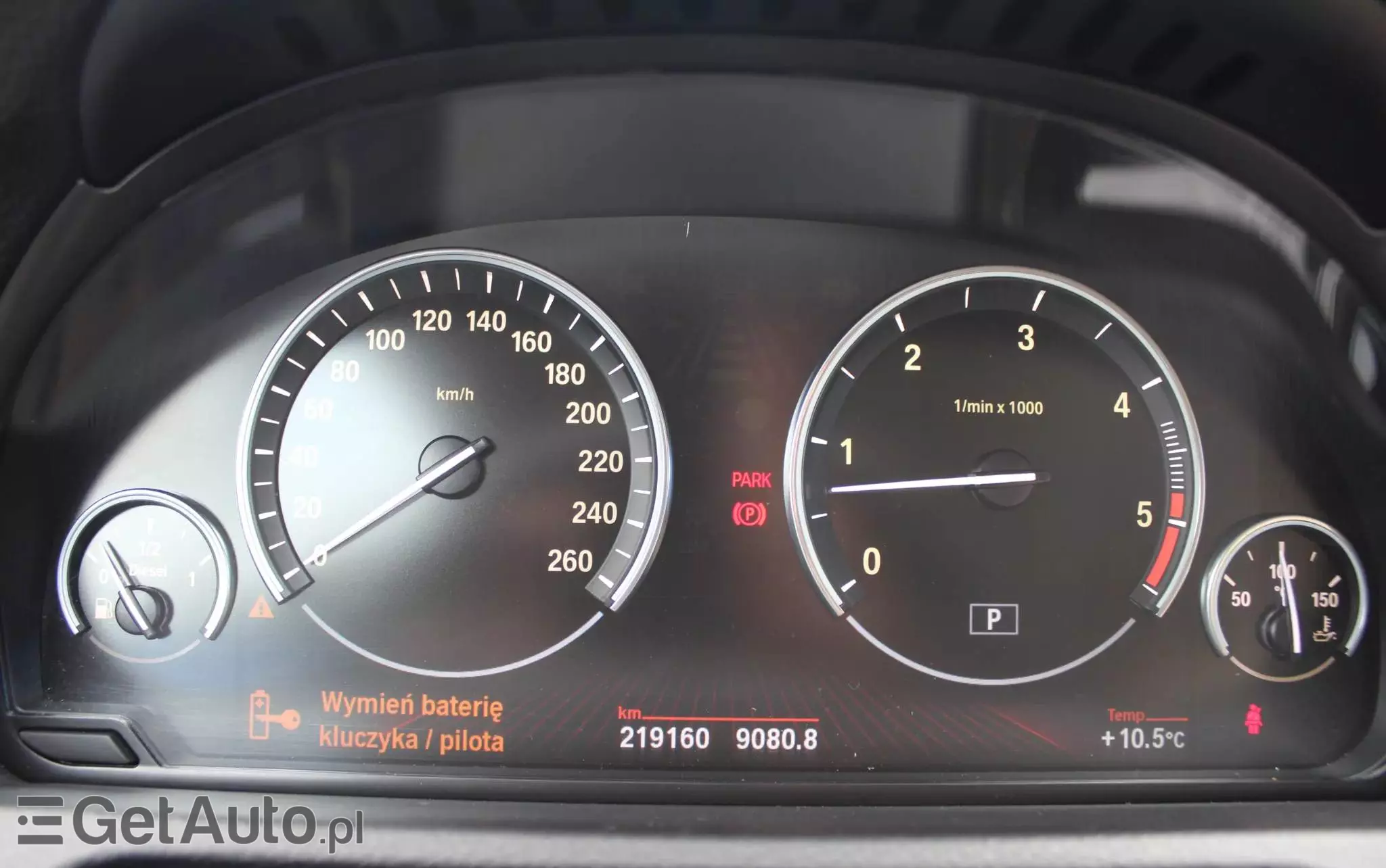 BMW 5GT 530d xDrive Gran Turismo