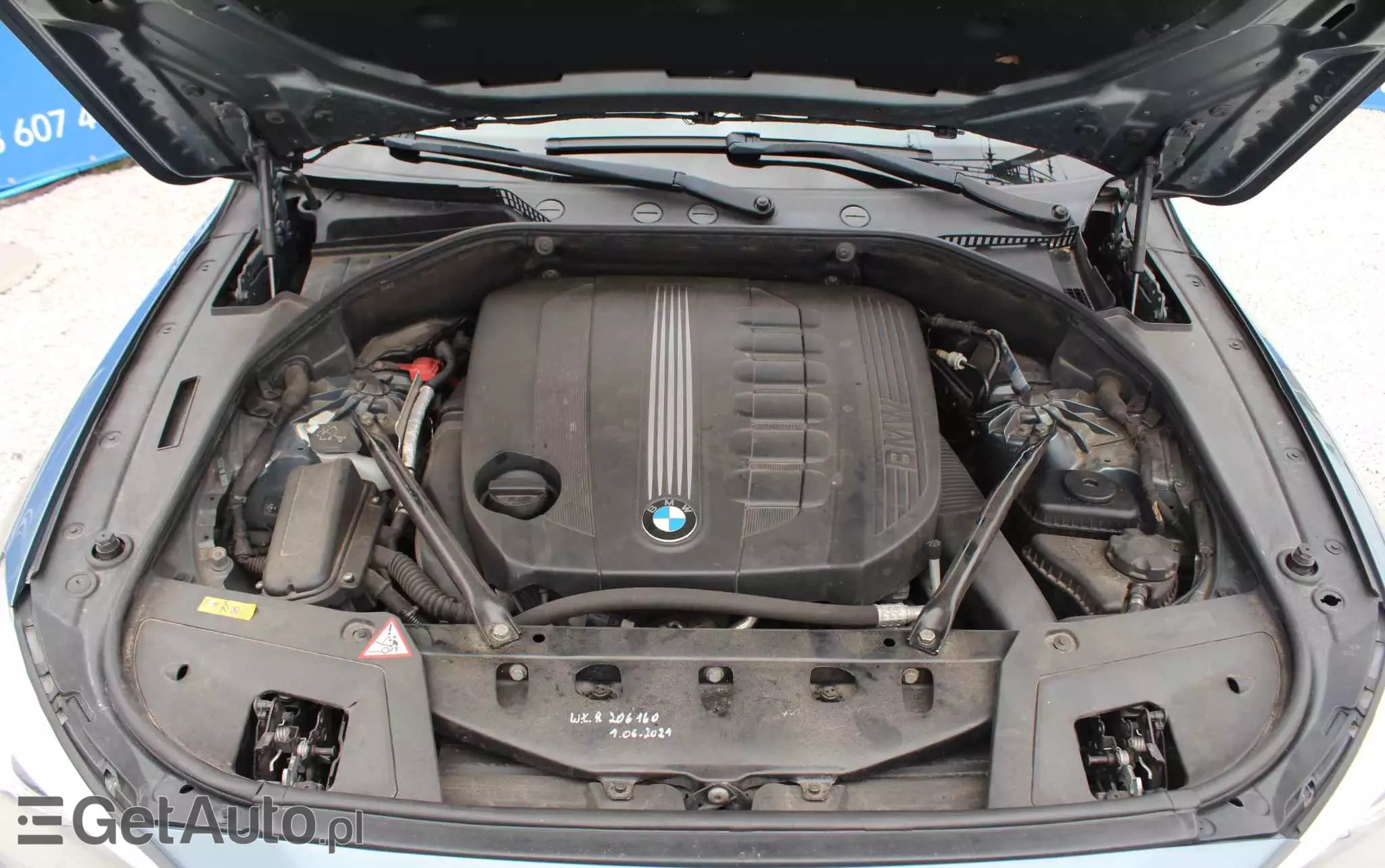 BMW 5GT 530d xDrive Gran Turismo