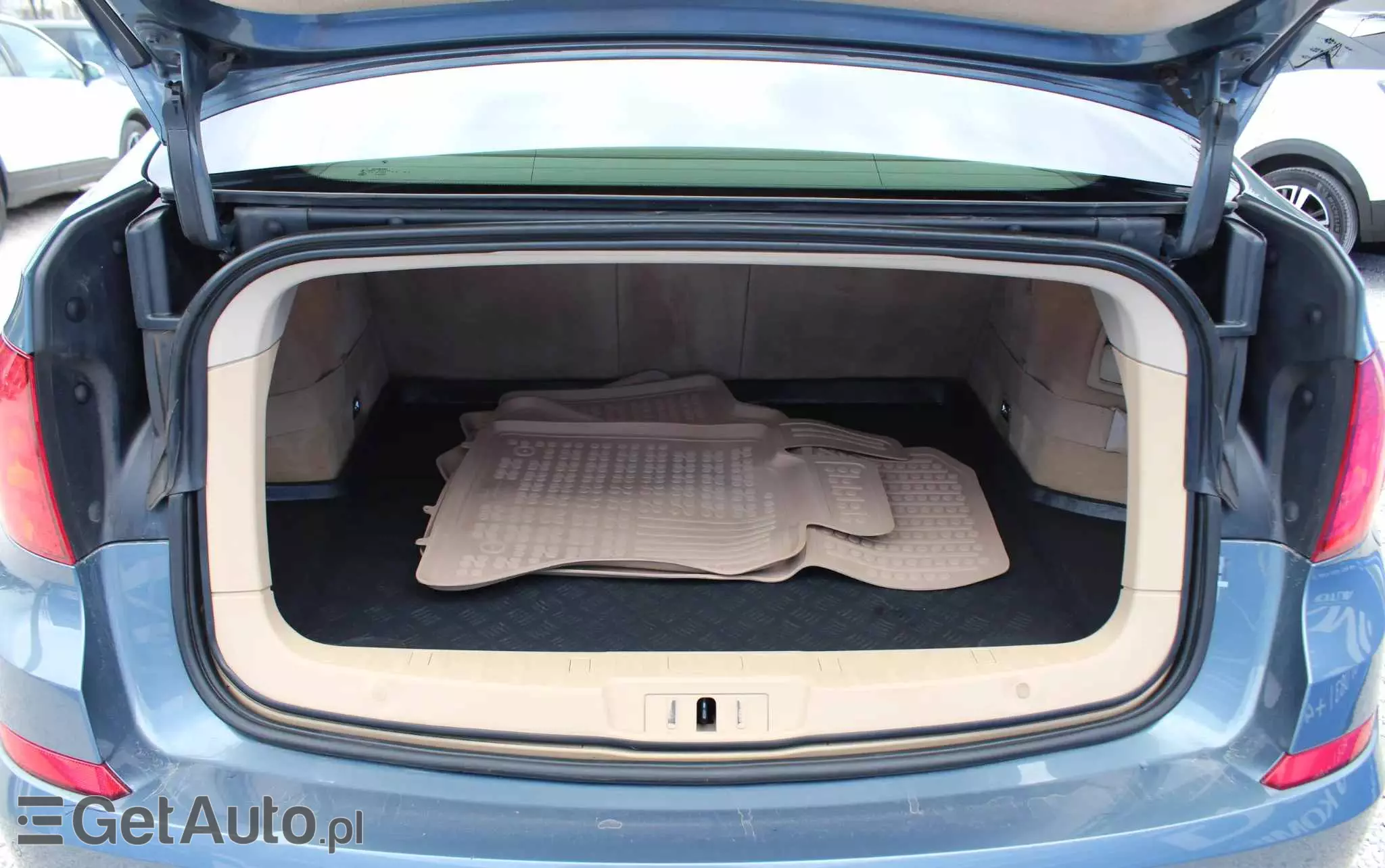 BMW 5GT 530d xDrive Gran Turismo