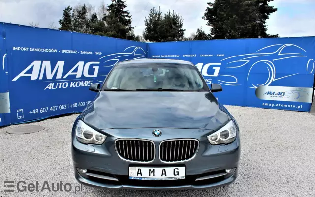 BMW 5GT 530d xDrive Gran Turismo