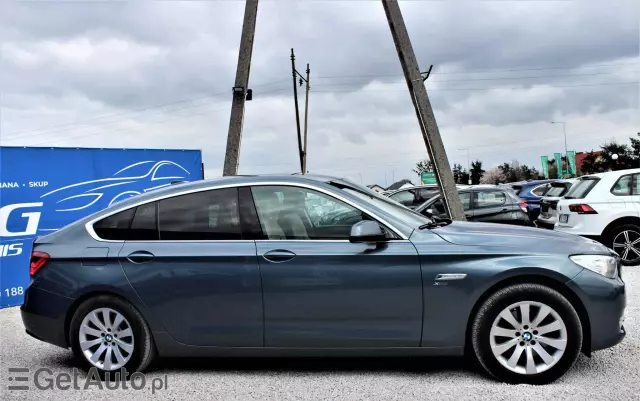 BMW 5GT 530d xDrive Gran Turismo