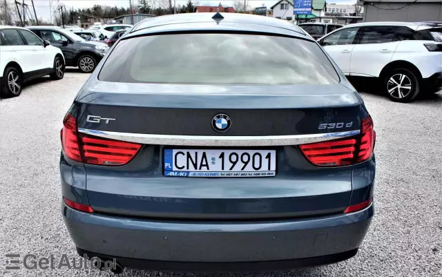 BMW 5GT 530d xDrive Gran Turismo