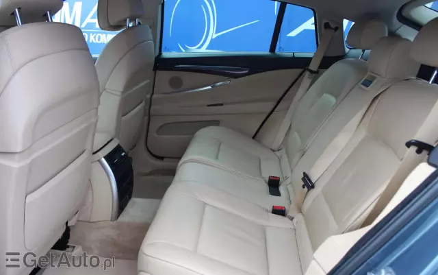 BMW 5GT 530d xDrive Gran Turismo