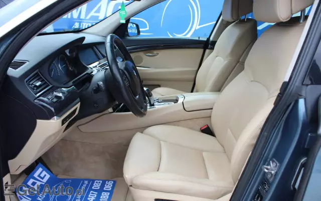 BMW 5GT 530d xDrive Gran Turismo