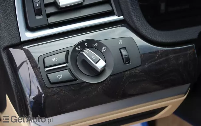 BMW 5GT 530d xDrive Gran Turismo