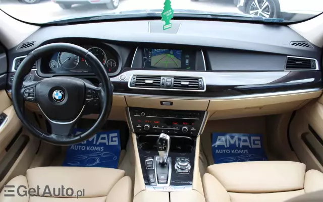 BMW 5GT 530d xDrive Gran Turismo