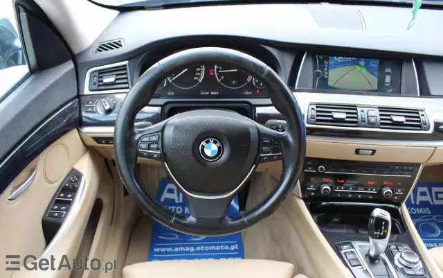 BMW 5GT 530d xDrive Gran Turismo