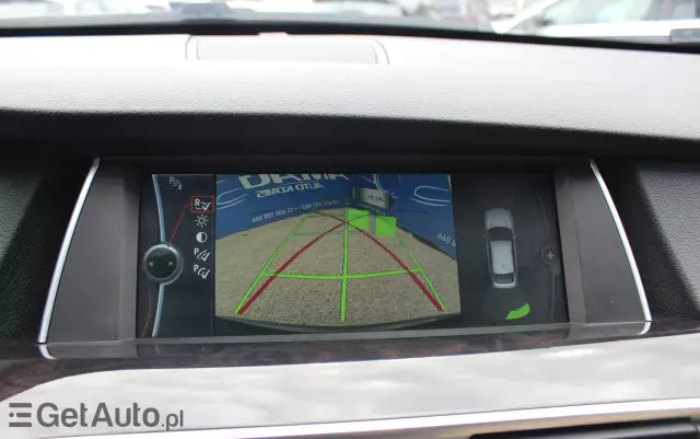 BMW 5GT 530d xDrive Gran Turismo