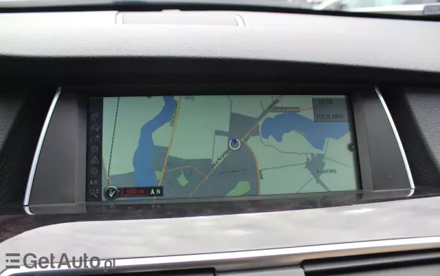 BMW 5GT 530d xDrive Gran Turismo