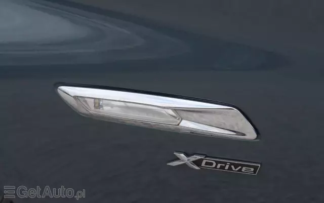 BMW 5GT 530d xDrive Gran Turismo