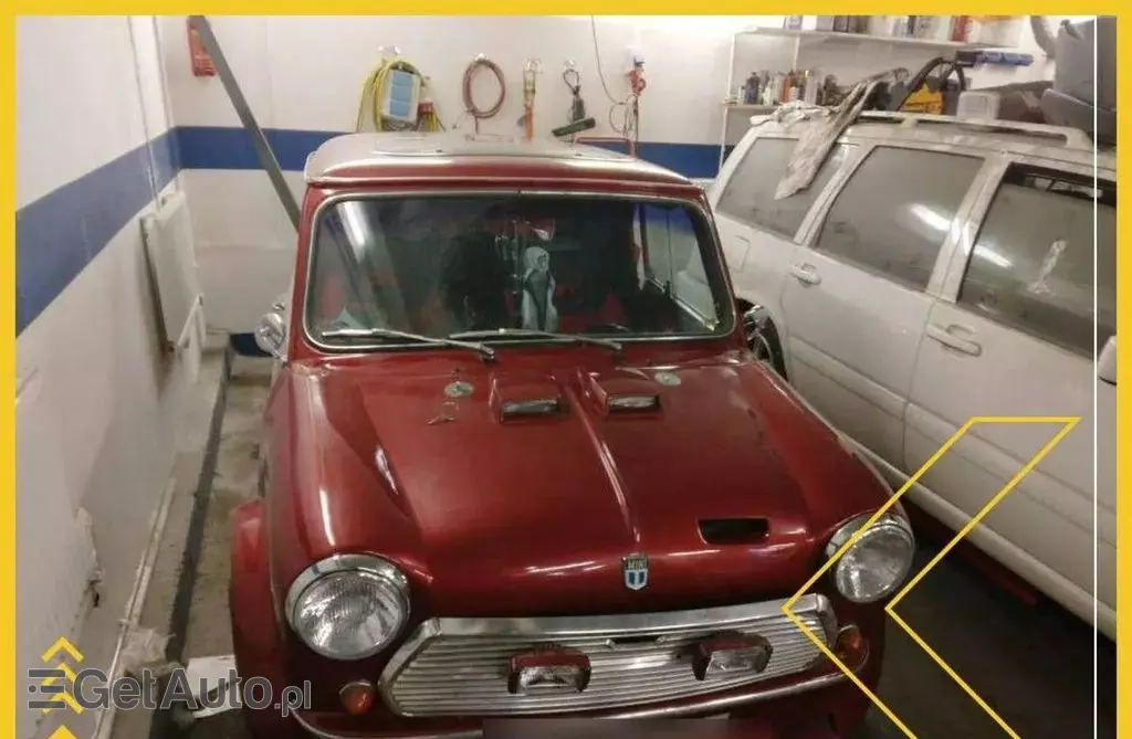 AUSTIN Mini 