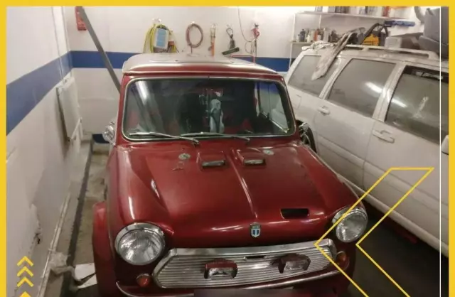AUSTIN Mini 