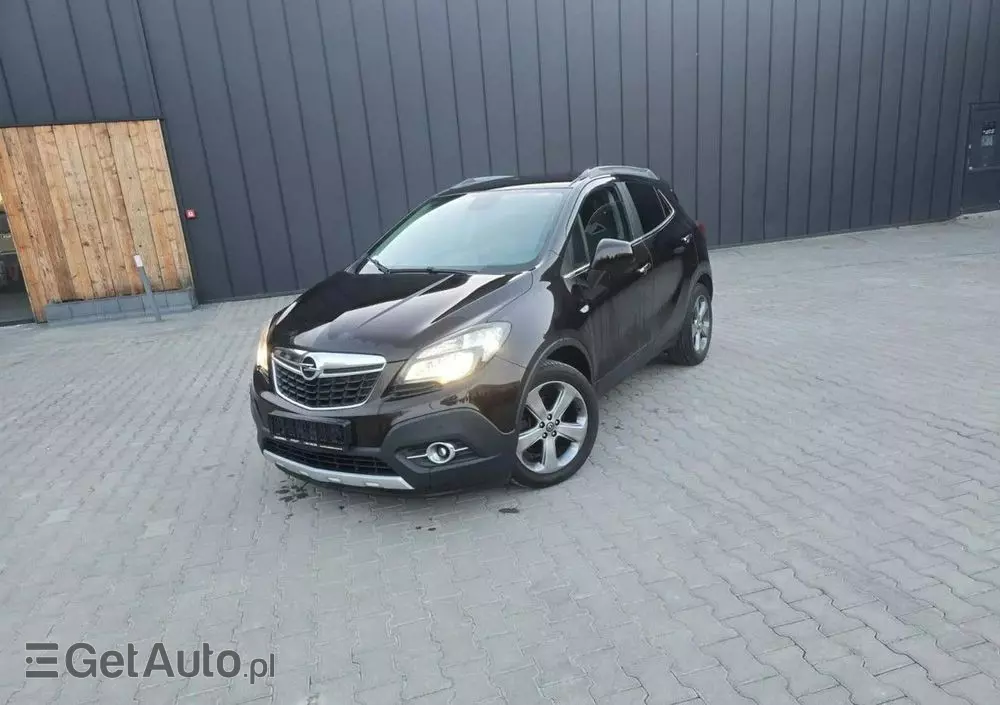 OPEL Mokka 1.7 CDTI Cosmo S&S 4x4
