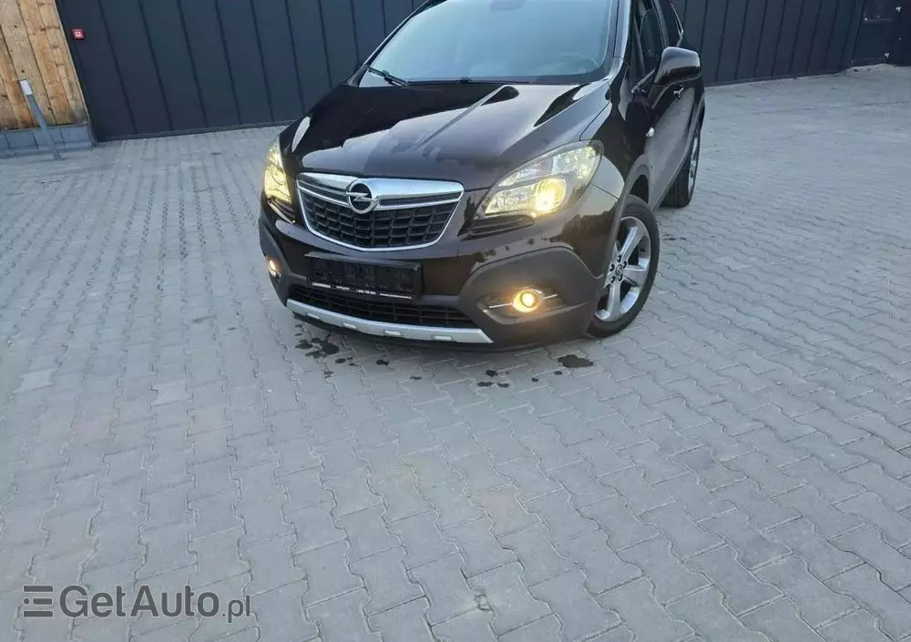 OPEL Mokka 1.7 CDTI Cosmo S&S 4x4