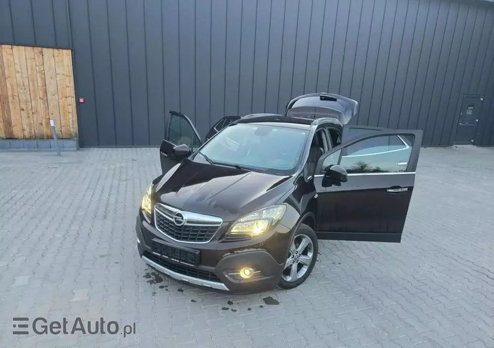 OPEL Mokka 1.7 CDTI Cosmo S&S 4x4