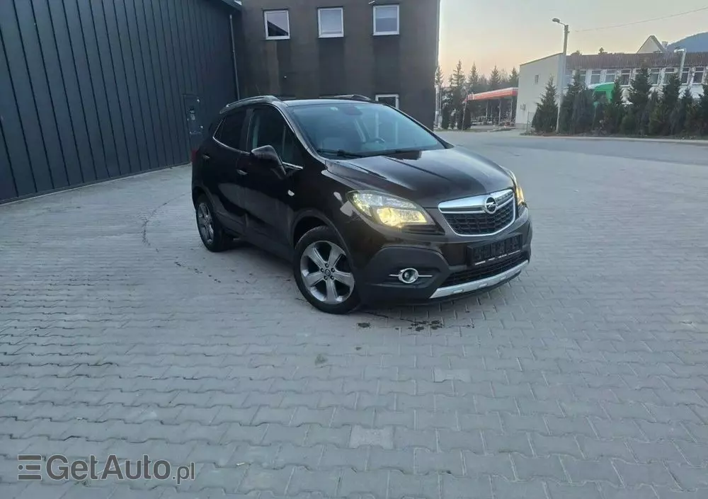 OPEL Mokka 1.7 CDTI Cosmo S&S 4x4