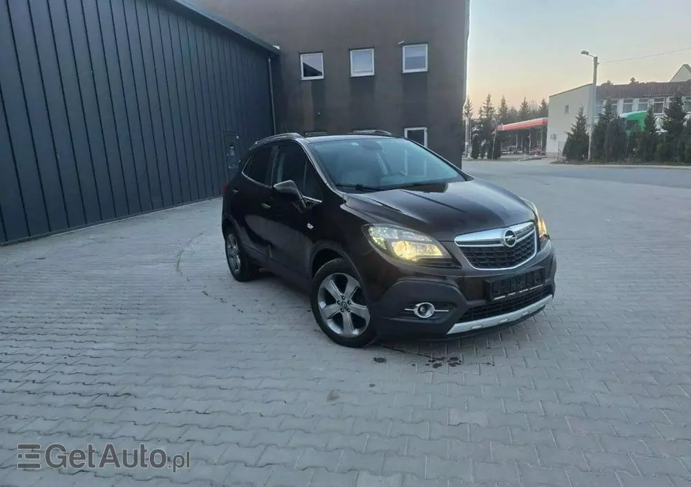 OPEL Mokka 1.7 CDTI Cosmo S&S 4x4