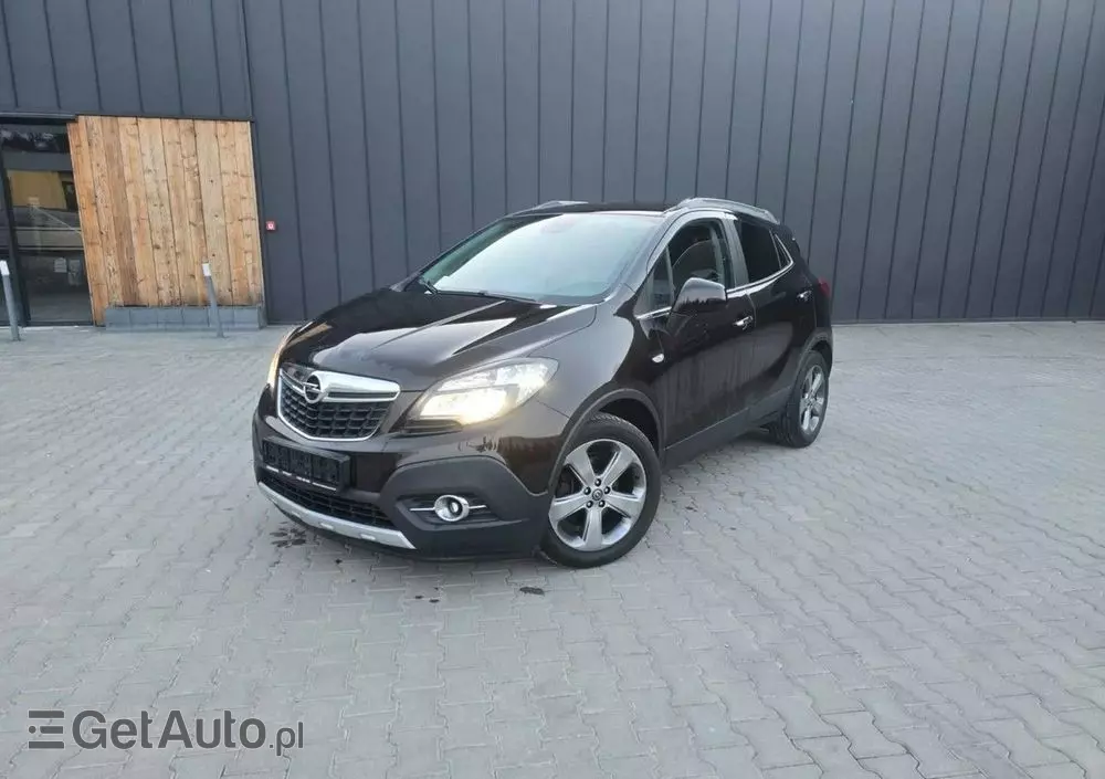 OPEL Mokka 1.7 CDTI Cosmo S&S 4x4
