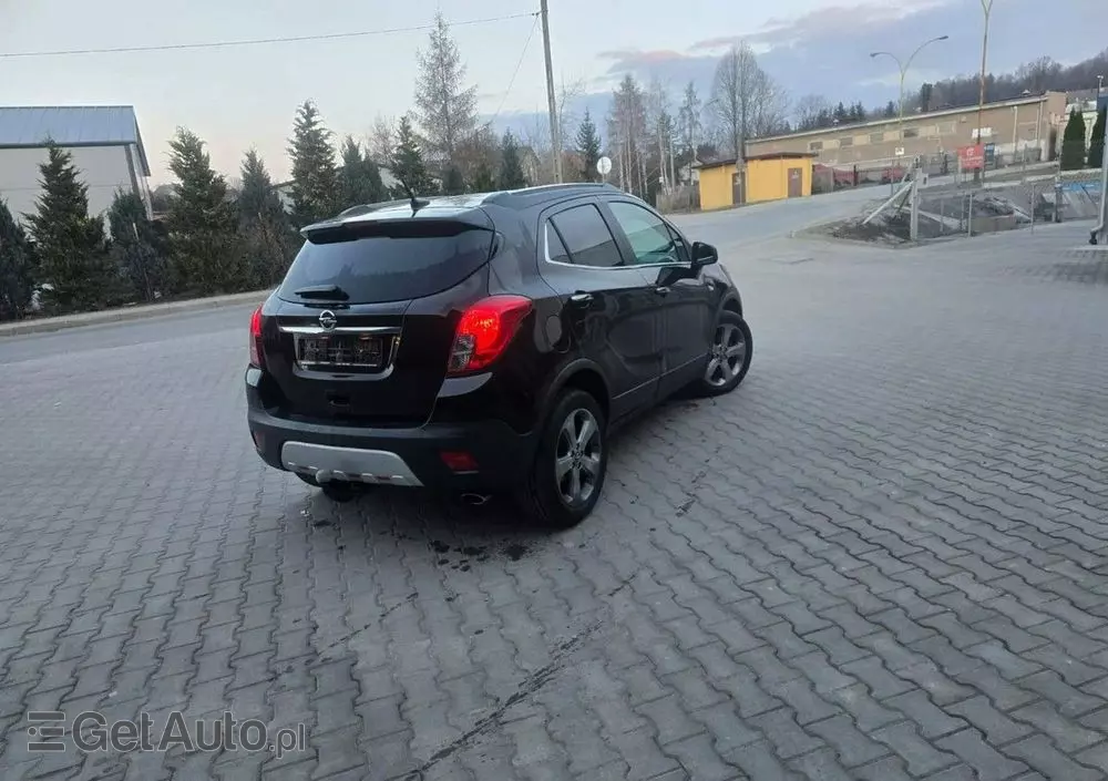 OPEL Mokka 1.7 CDTI Cosmo S&S 4x4