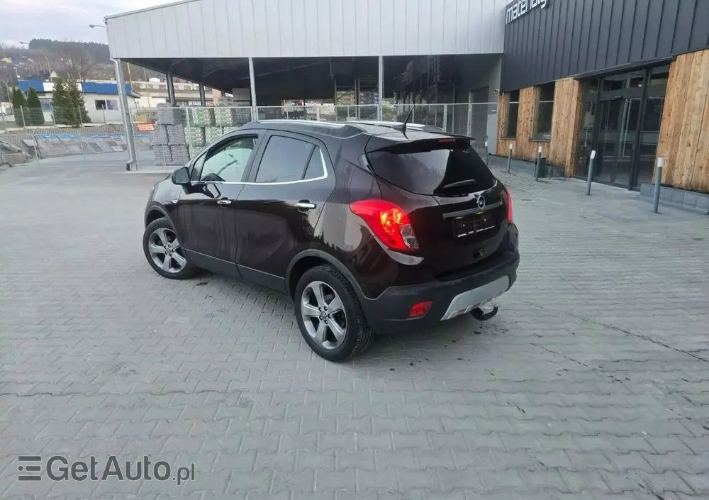 OPEL Mokka 1.7 CDTI Cosmo S&S 4x4