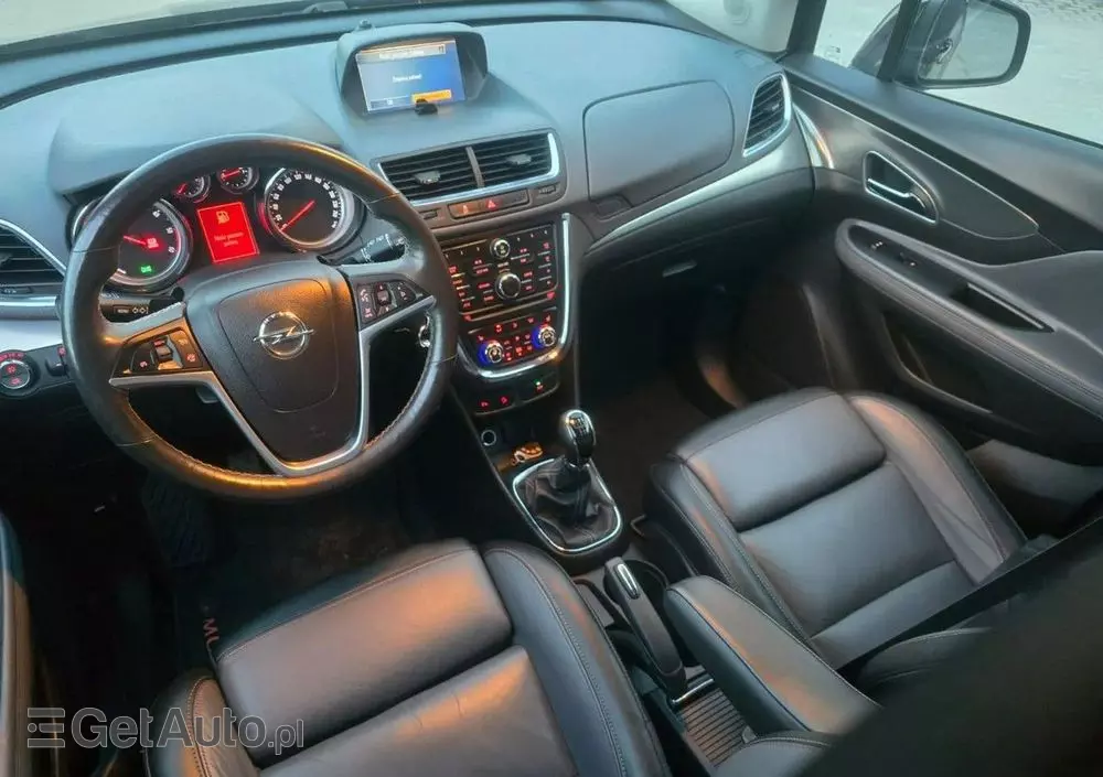 OPEL Mokka 1.7 CDTI Cosmo S&S 4x4