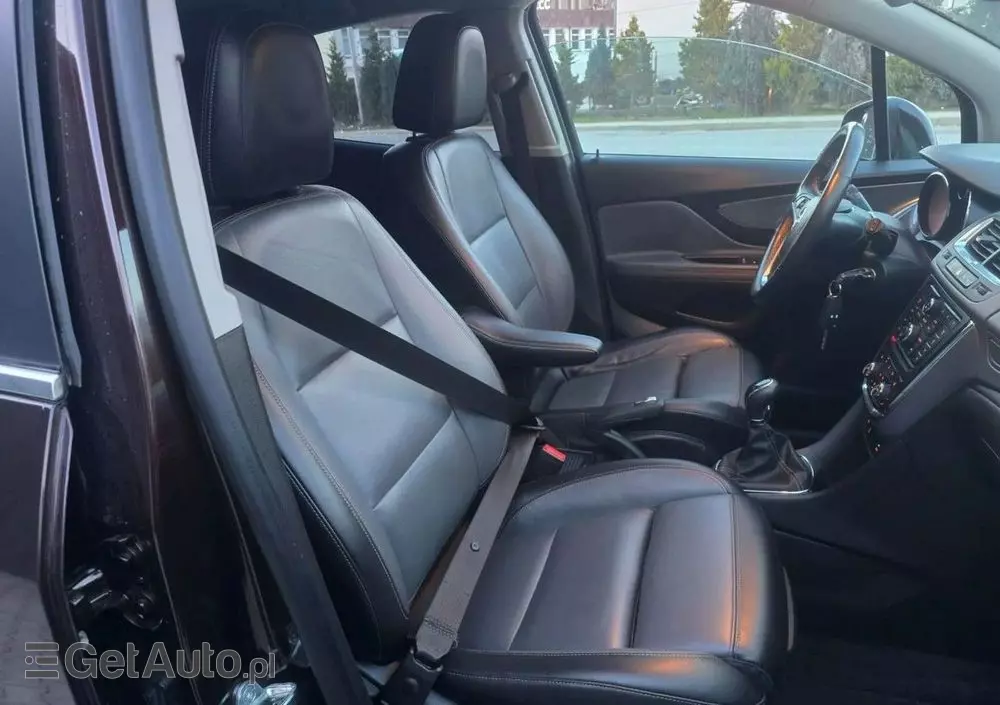 OPEL Mokka 1.7 CDTI Cosmo S&S 4x4