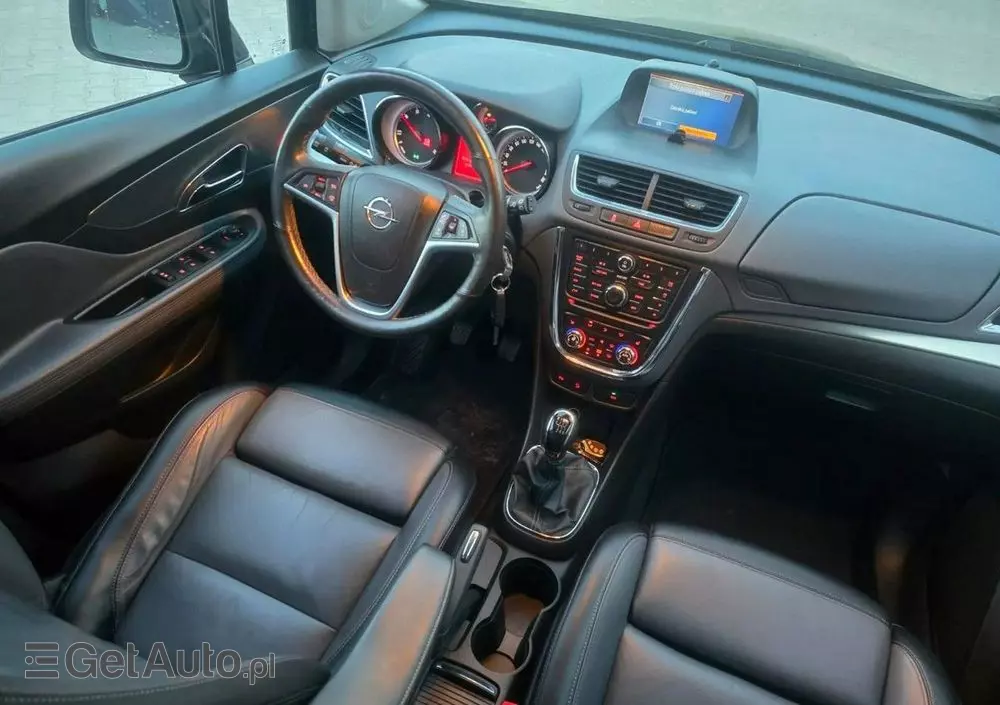 OPEL Mokka 1.7 CDTI Cosmo S&S 4x4