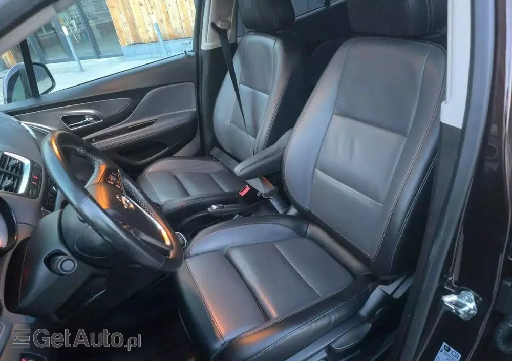 OPEL Mokka 1.7 CDTI Cosmo S&S 4x4