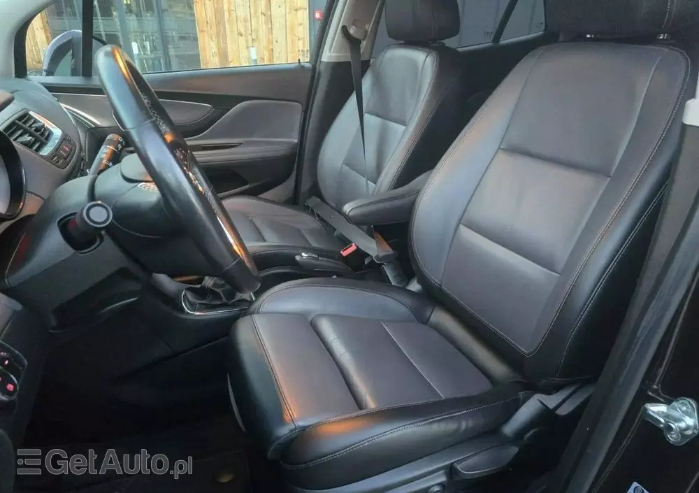 OPEL Mokka 1.7 CDTI Cosmo S&S 4x4