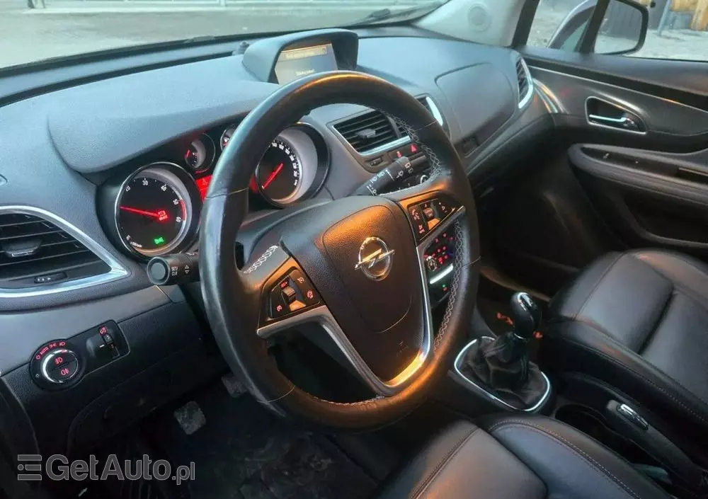 OPEL Mokka 1.7 CDTI Cosmo S&S 4x4
