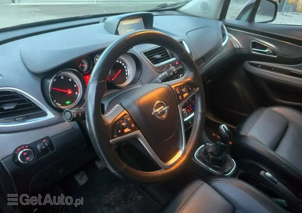 OPEL Mokka 1.7 CDTI Cosmo S&S 4x4