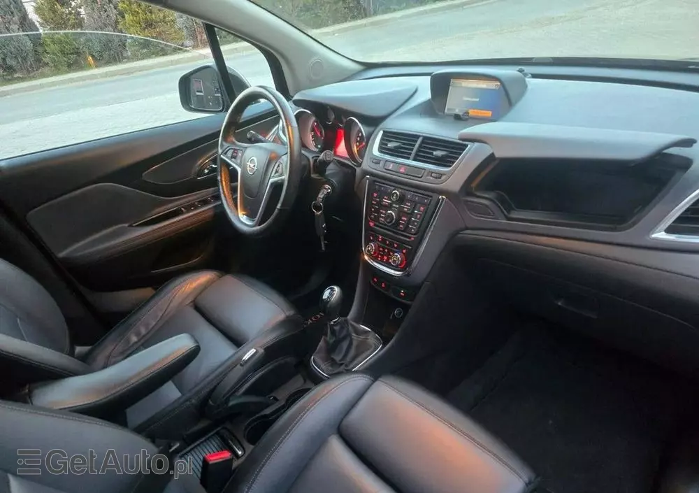 OPEL Mokka 1.7 CDTI Cosmo S&S 4x4