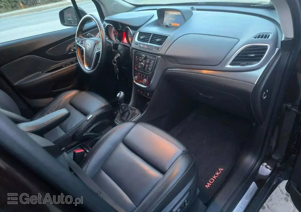 OPEL Mokka 1.7 CDTI Cosmo S&S 4x4