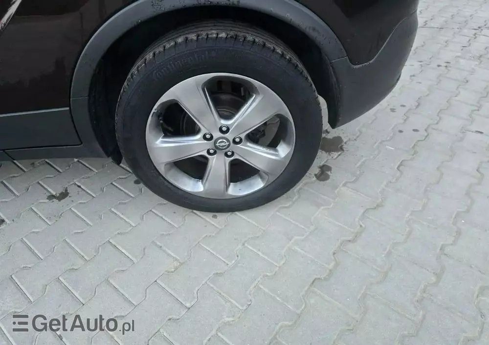 OPEL Mokka 1.7 CDTI Cosmo S&S 4x4