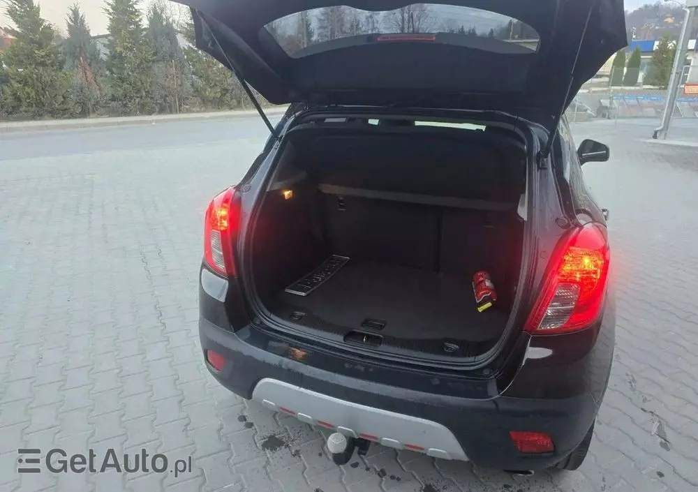 OPEL Mokka 1.7 CDTI Cosmo S&S 4x4