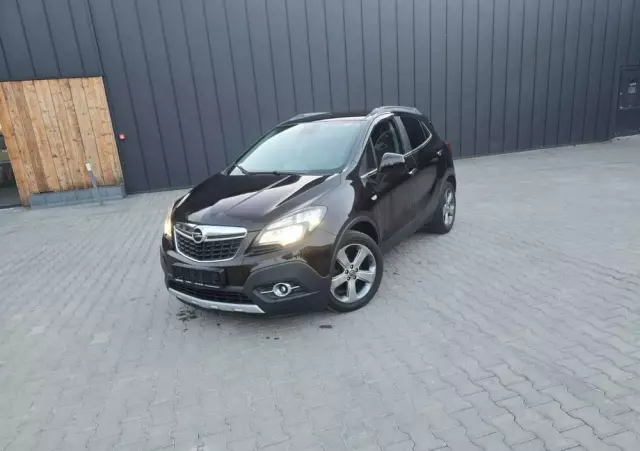 OPEL Mokka 1.7 CDTI Cosmo S&S 4x4
