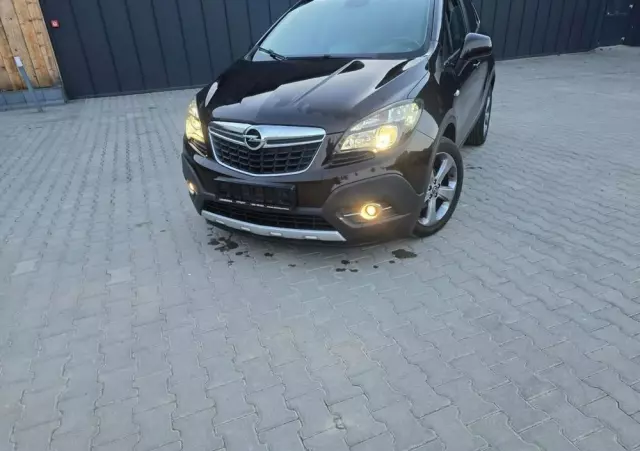OPEL Mokka 1.7 CDTI Cosmo S&S 4x4