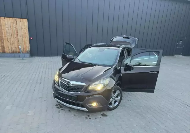 OPEL Mokka 1.7 CDTI Cosmo S&S 4x4