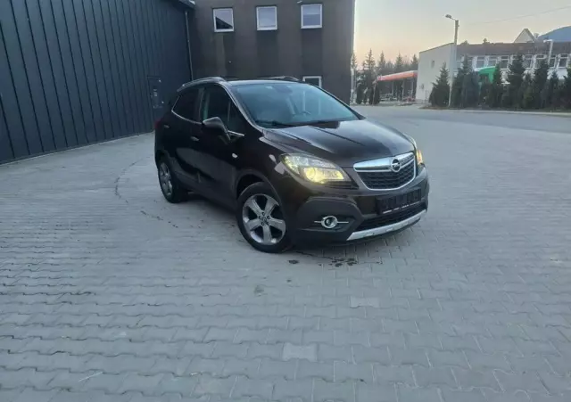 OPEL Mokka 1.7 CDTI Cosmo S&S 4x4
