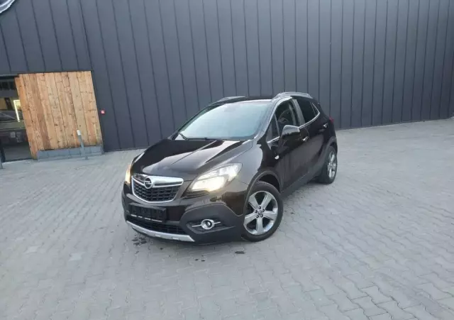 OPEL Mokka 1.7 CDTI Cosmo S&S 4x4