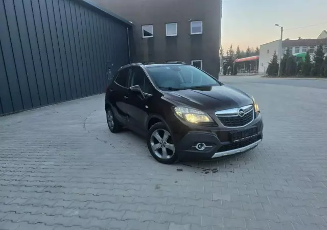 OPEL Mokka 1.7 CDTI Cosmo S&S 4x4
