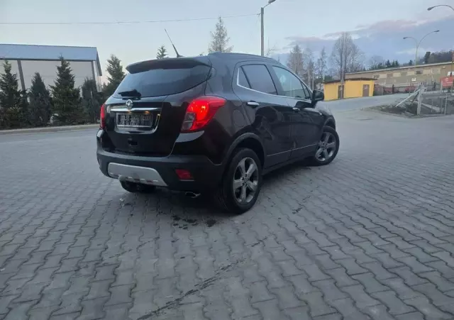 OPEL Mokka 1.7 CDTI Cosmo S&S 4x4