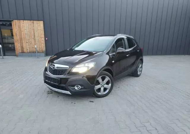OPEL Mokka 1.7 CDTI Cosmo S&S 4x4