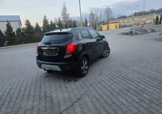 OPEL Mokka 1.7 CDTI Cosmo S&S 4x4