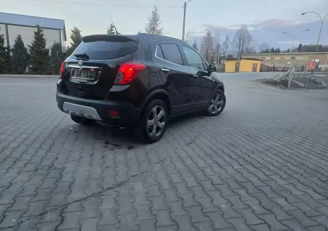 OPEL Mokka 1.7 CDTI Cosmo S&S 4x4