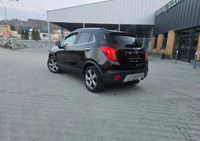 OPEL Mokka 1.7 CDTI Cosmo S&S 4x4