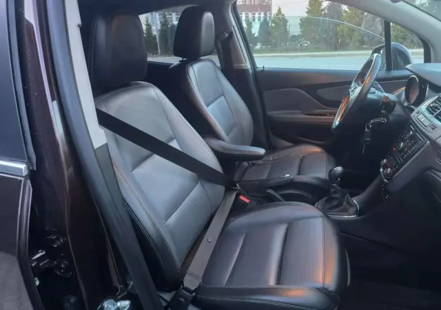 OPEL Mokka 1.7 CDTI Cosmo S&S 4x4