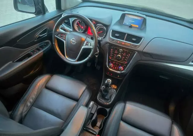 OPEL Mokka 1.7 CDTI Cosmo S&S 4x4