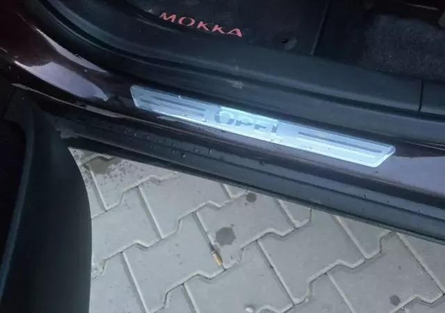 OPEL Mokka 1.7 CDTI Cosmo S&S 4x4