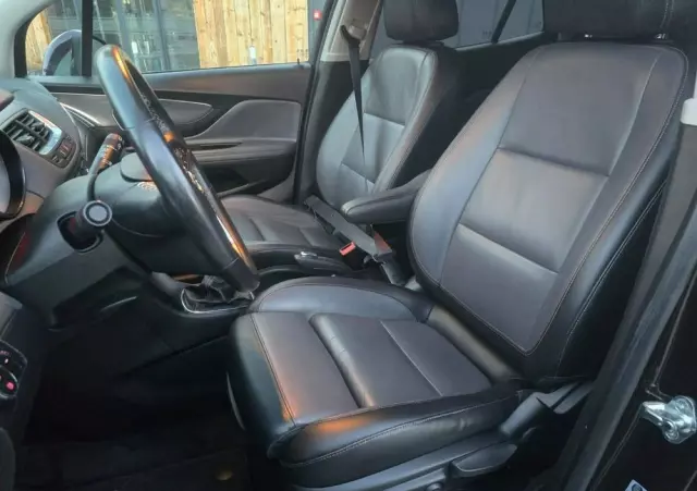 OPEL Mokka 1.7 CDTI Cosmo S&S 4x4